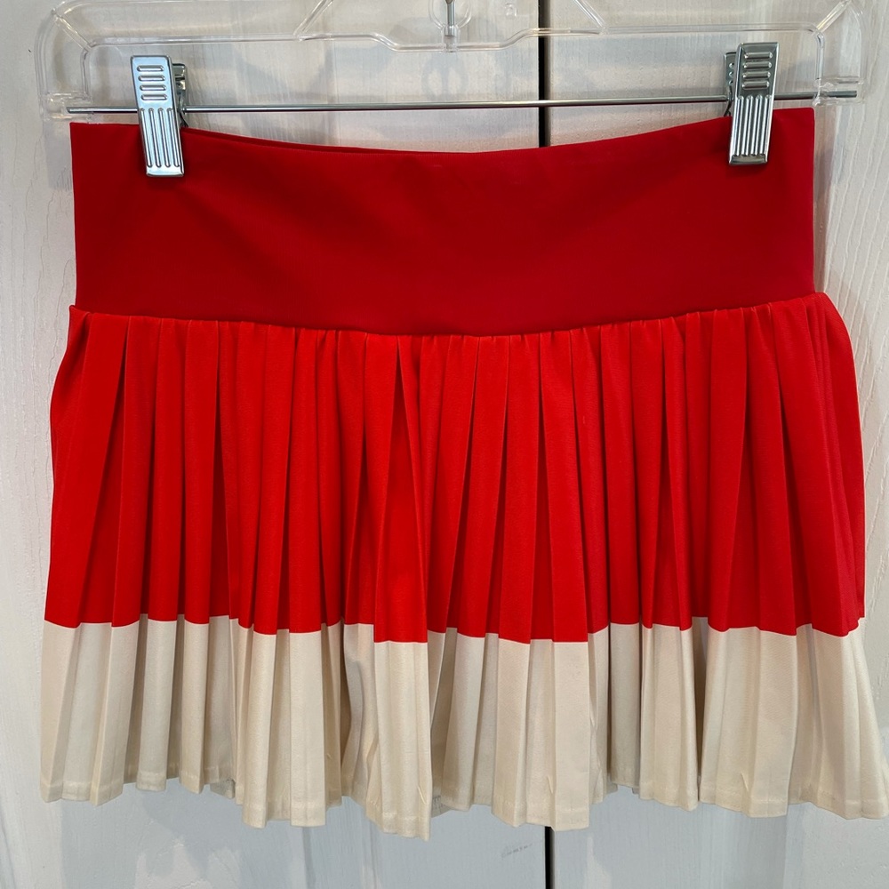 Adidas Stella McCartney tennis skirt